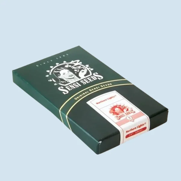 Custom Cannabis Seed Boxes